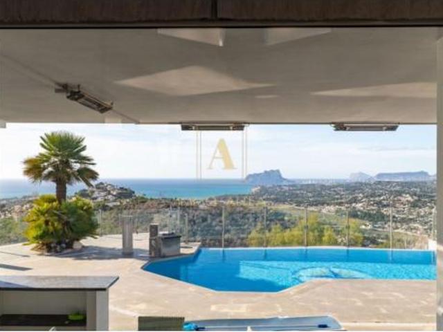 Chalet Venta Moraira, Benimeit La Sabatera