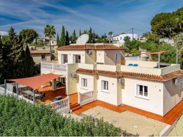 Chalet Venta Moraira, Benimeit La Sabatera