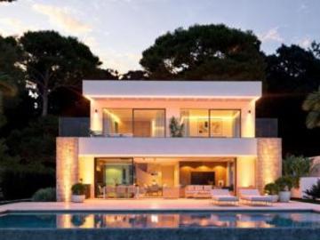 Chalet Venta Moraira, Moraira