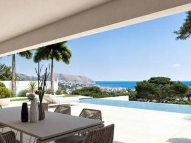 Chalet Venta Moraira, Moraira
