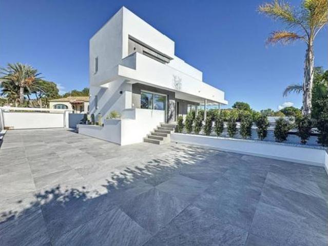 Chalet Venta Benissa, Cala Advocat Baladrar