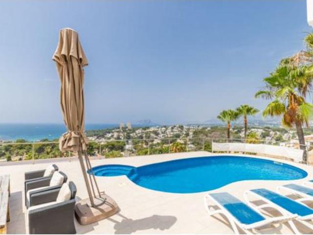 Chalet Venta Moraira, Moraira