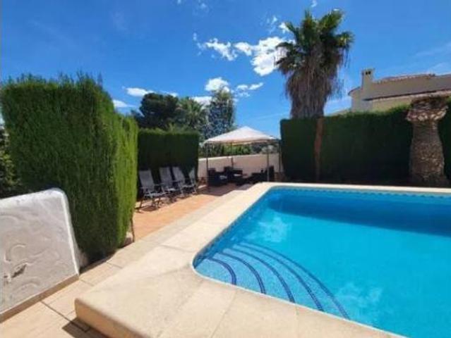 Chalet Venta Moraira, Moraira