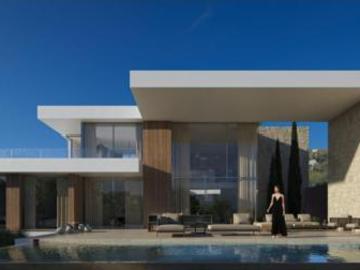 Chalet Venta Moraira, Moraira
