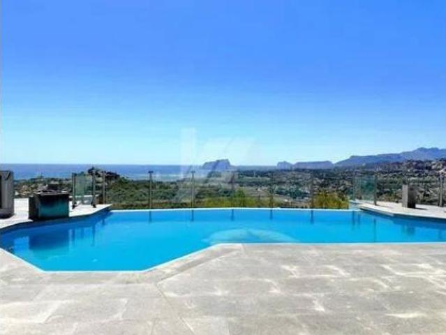 Chalet Venta Moraira, Moraira