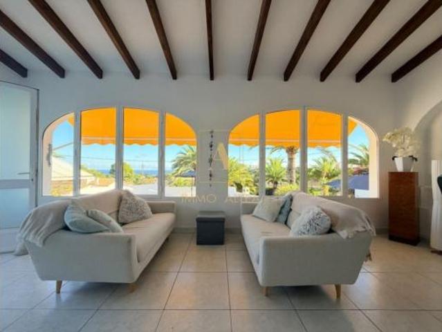 Chalet Venta Moraira, Moravit Cap Blanc