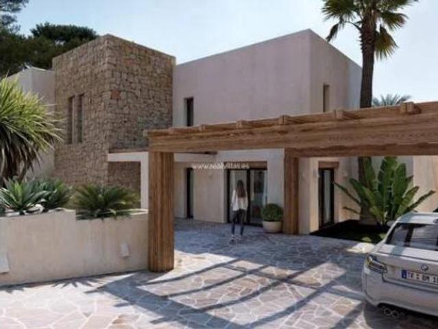 Chalet Venta Moraira, Moravit Cap Blanc