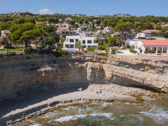 Chalet Venta Moraira, Moravit Cap Blanc