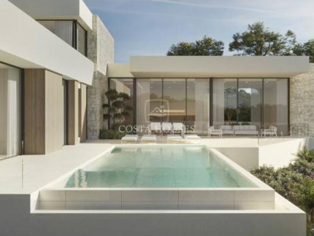 Chalet Venta Moraira, Moravit Cap Blanc