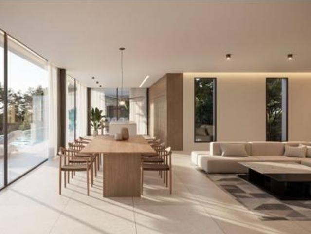 Chalet Venta Moraira, Moravit Cap Blanc