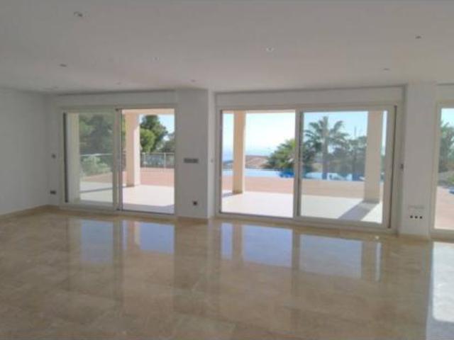 Chalet Venta Moraira, Moravit Cap Blanc