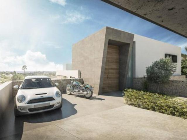 Chalet Venta Moraira, Moravit Cap Blanc