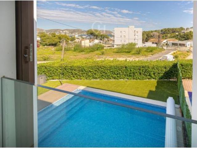 Chalet Venta Moraira, Moravit Cap Blanc