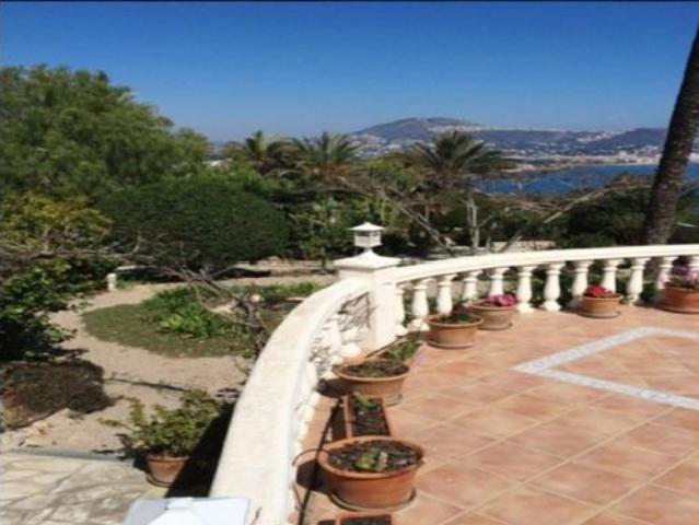 Chalet Venta Moraira, Moravit Cap Blanc