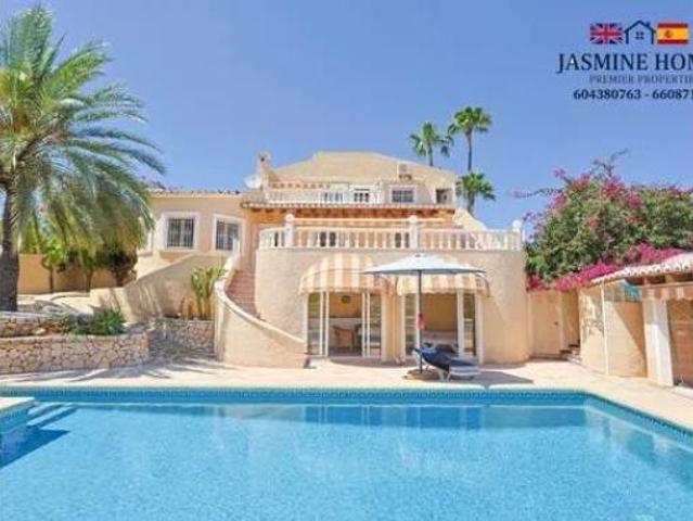 Chalet Venta Benissa, Cala Advocat Baladrar