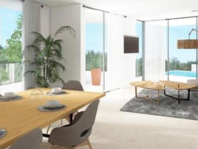 Chalet Venta Moraira, Núcleo