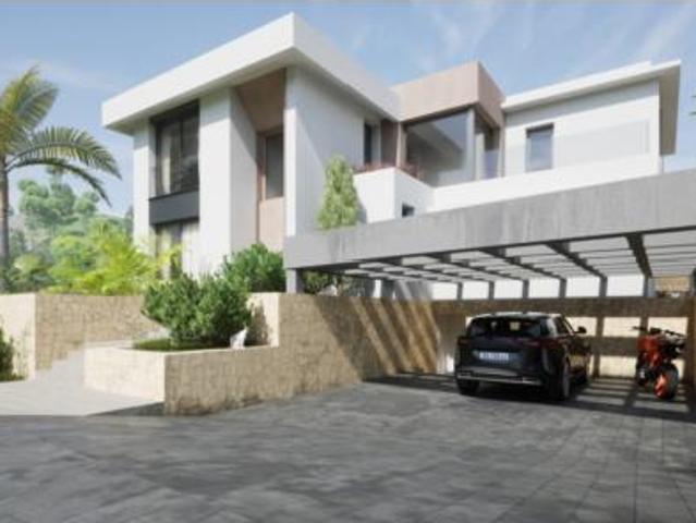 Chalet Venta Moraira, Paitxi