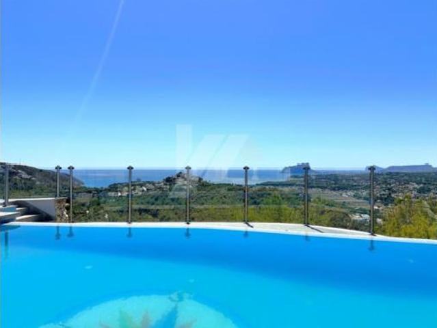 Chalet Venta Moraira, Paitxi