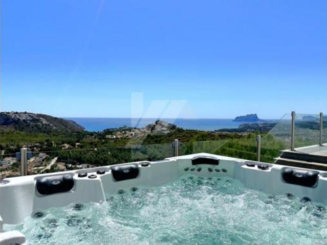 Chalet Venta Moraira, Paitxi