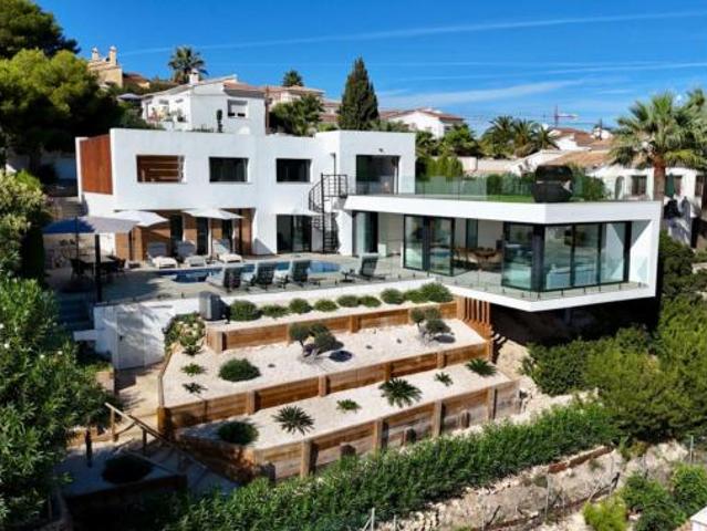 Chalet Venta Moraira, Paitxi
