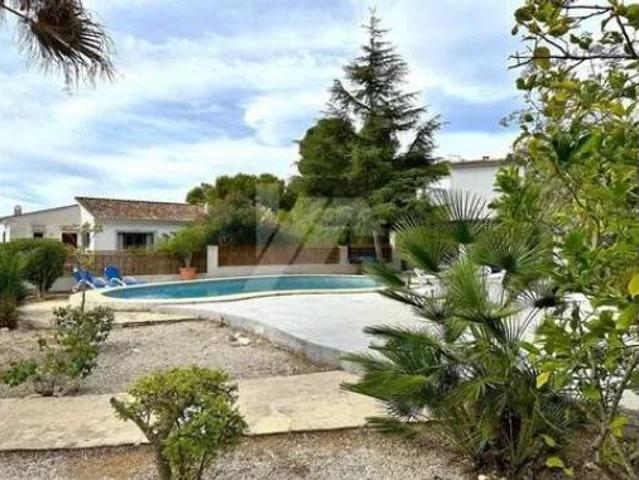 Chalet Venta Teulada, Teulada