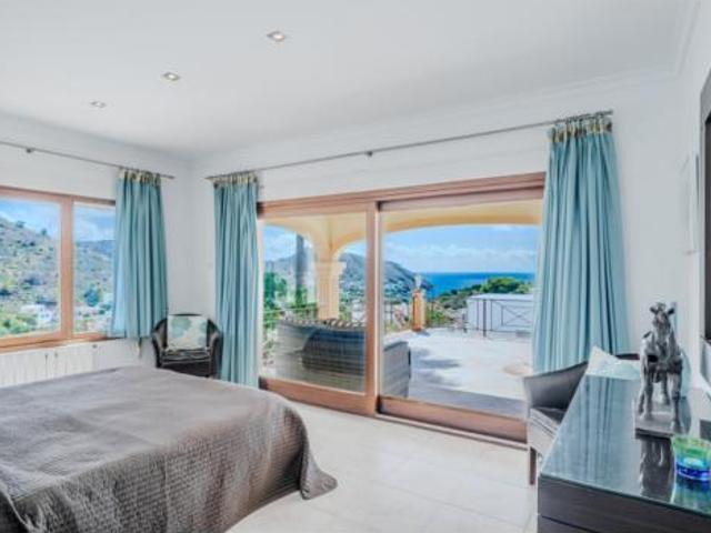 Chalet Venta Moraira, Paitxi