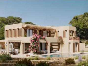 Chalet Venta Moraira, Paitxi