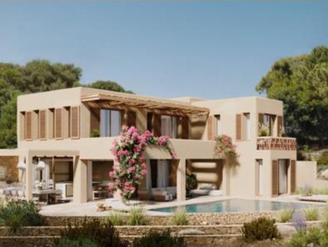 Chalet Venta Moraira, Paitxi