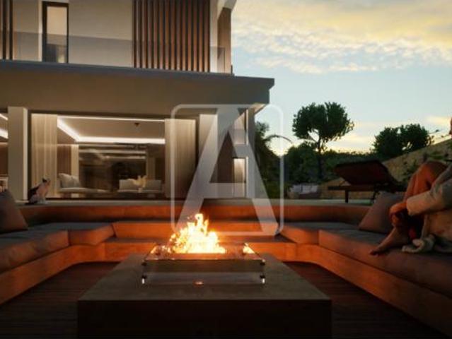 Chalet Venta Moraira, Paitxi