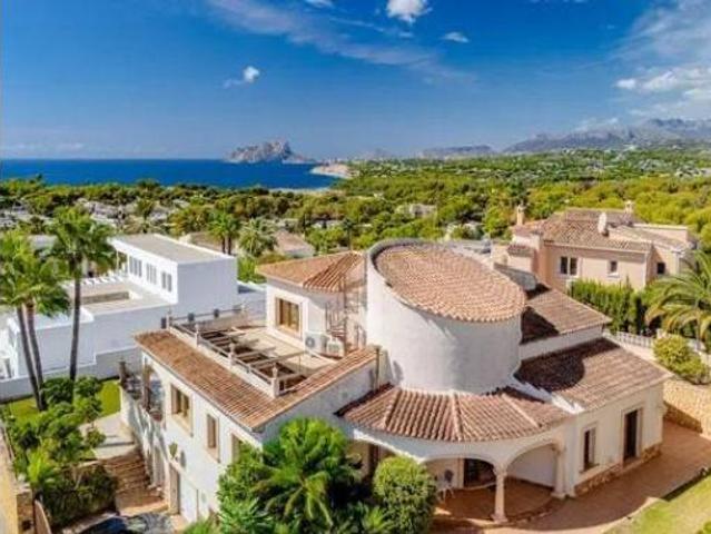 Chalet Venta Moraira, Paitxi