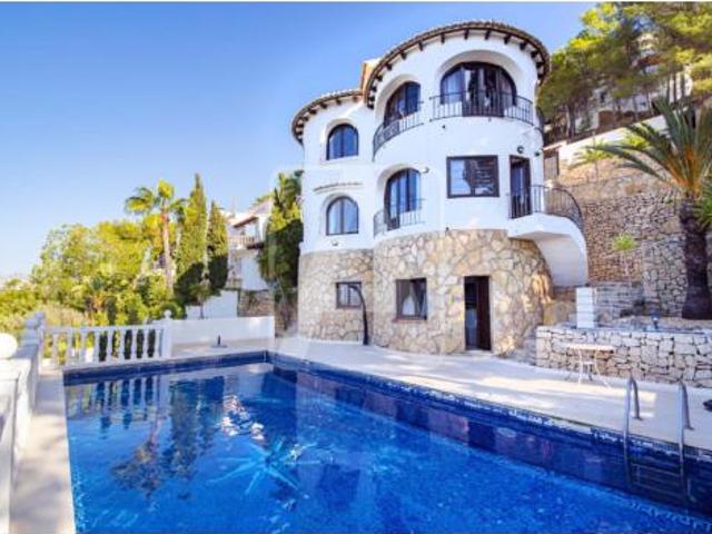 Chalet Venta Moraira, Paitxi