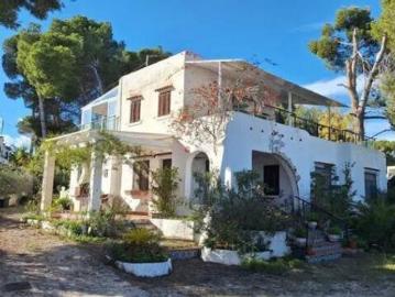 Chalet Venta Moraira, Pinar del Abogat Cometa