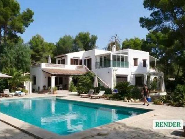 Chalet Venta Moraira, Pinar del Abogat Cometa