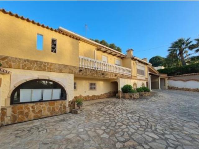 Chalet Venta Moraira, Pinar del Abogat Cometa