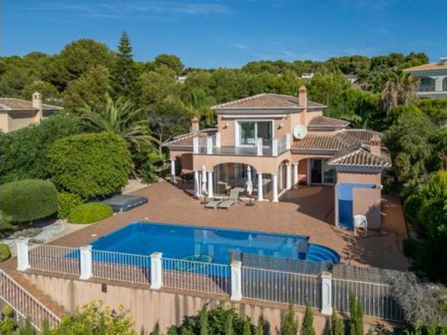 Chalet Venta Moraira, Pinar del Abogat Cometa