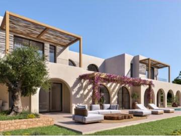Chalet Venta Moraira, Pinar del Abogat Cometa