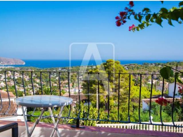 Chalet Venta Moraira, Pinar del Abogat Cometa