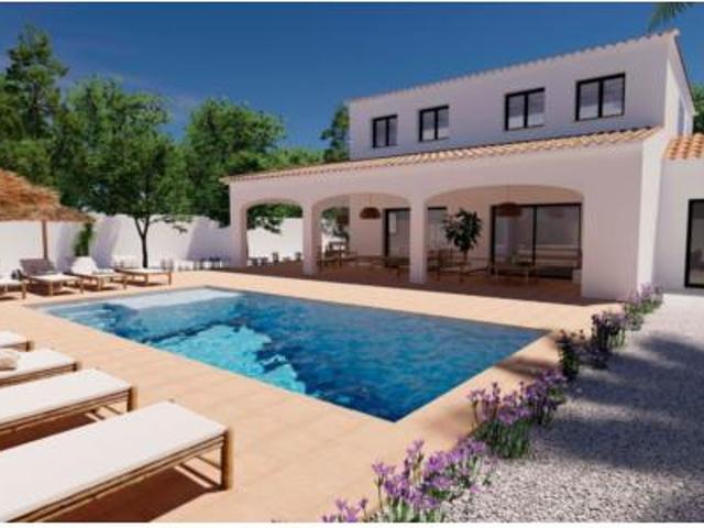 Chalet Venta Moraira, Pinar del Abogat Cometa