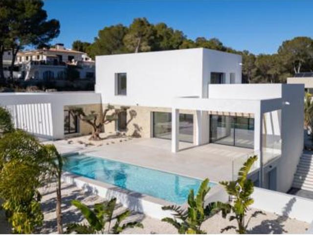 Chalet Venta Moraira, Pinar del Abogat Cometa