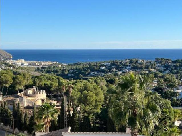 Chalet Venta Moraira, Pinar del Abogat Cometa