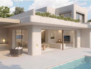 Chalet Venta Moraira, Pinar del Abogat Cometa