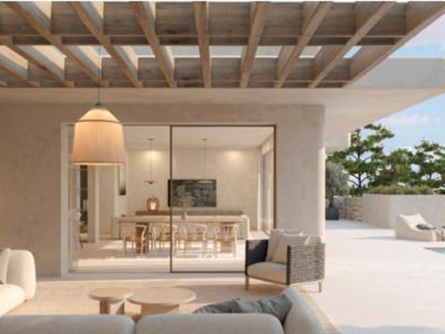 Chalet Venta Moraira, Pinar del Abogat Cometa