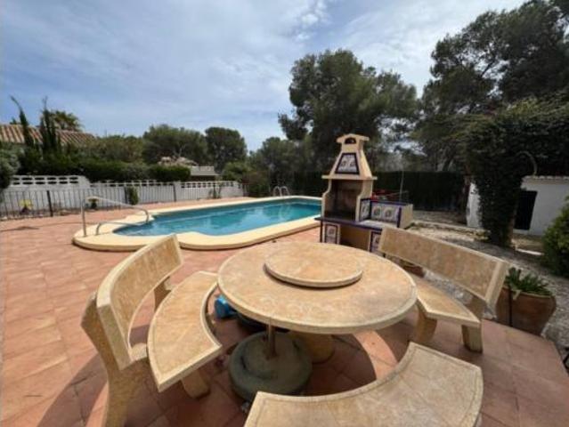 Chalet Venta Moraira, Pinar del Abogat Cometa