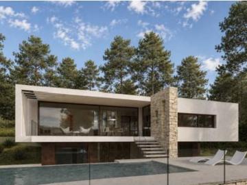 Chalet Venta Moraira, Pinar del Abogat Cometa