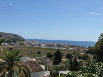 Chalet Venta Moraira, Pinar del Abogat Cometa