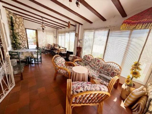 Chalet Venta Moraira, Pinar del Abogat Cometa