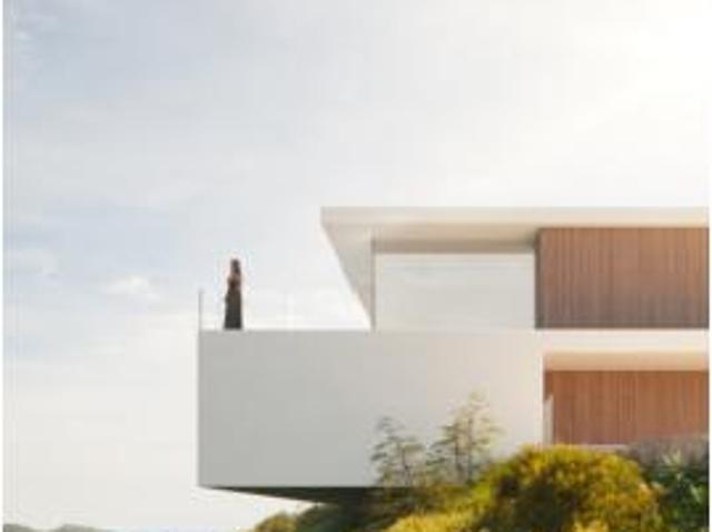 Chalet Venta Moraira, Núcleo