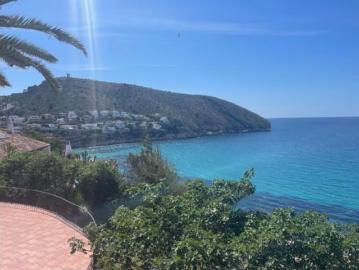 Chalet Venta Moraira, Pla de Mar Port