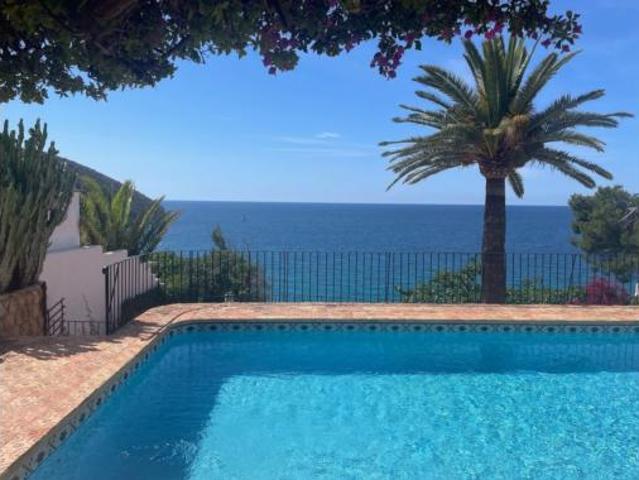 Chalet Venta Moraira, Pla de Mar Port