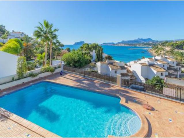 Chalet Venta Moraira, Pla de Mar Port